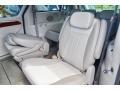 2007 Chrysler Town & Country Medium Slate Gray Interior Rear Seat Photo