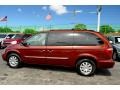 2007 Cognac Crystal Pearl Chrysler Town & Country Touring  photo #62