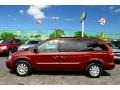 2007 Cognac Crystal Pearl Chrysler Town & Country Touring  photo #63