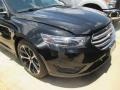 2015 Tuxedo Black Metallic Ford Taurus SEL  photo #2