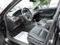 Crystal Black Pearl - Accord Crosstour EX-L 4WD Photo No. 16