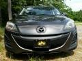 Graphite Mica - MAZDA3 i SV 4 Door Photo No. 2