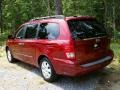 2007 Cranberry Red Hyundai Entourage GLS  photo #5