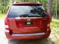 2007 Cranberry Red Hyundai Entourage GLS  photo #7