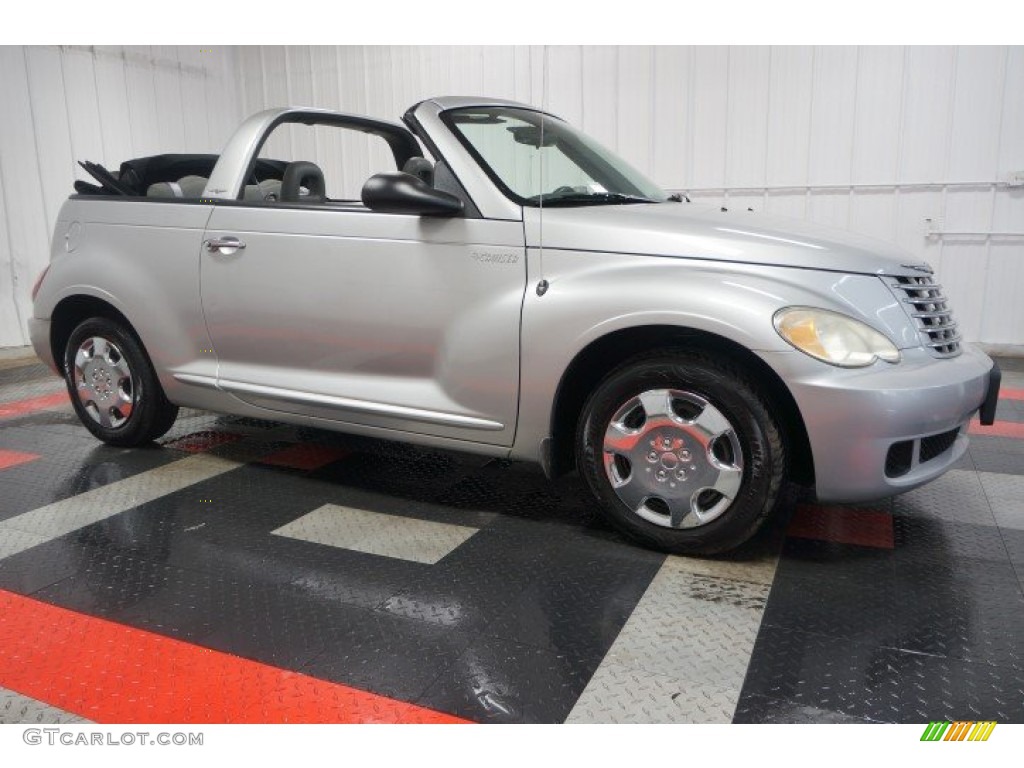 2006 Chrysler PT Cruiser Convertible Exterior Photos