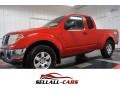 2005 Aztec Red Nissan Frontier Nismo King Cab 4x4 #104774909