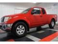 Aztec Red - Frontier Nismo King Cab 4x4 Photo No. 2