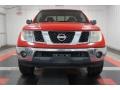 Aztec Red - Frontier Nismo King Cab 4x4 Photo No. 4