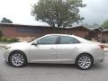 Champagne Silver Metallic - Malibu LT Photo No. 2