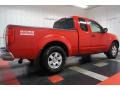 Aztec Red - Frontier Nismo King Cab 4x4 Photo No. 7
