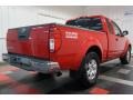 Aztec Red - Frontier Nismo King Cab 4x4 Photo No. 8