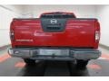 Aztec Red - Frontier Nismo King Cab 4x4 Photo No. 9