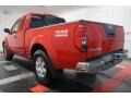 Aztec Red - Frontier Nismo King Cab 4x4 Photo No. 10