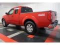 Aztec Red - Frontier Nismo King Cab 4x4 Photo No. 11