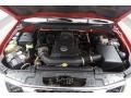 4.0 Liter DOHC 24-Valve V6 2005 Nissan Frontier Nismo King Cab 4x4 Engine