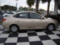 2007 Laguna Sand Beige Hyundai Elantra GLS Sedan  photo #6