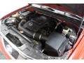 Aztec Red - Frontier Nismo King Cab 4x4 Photo No. 36