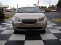 2007 Laguna Sand Beige Hyundai Elantra GLS Sedan  photo #8