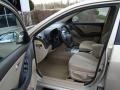 2007 Laguna Sand Beige Hyundai Elantra GLS Sedan  photo #9