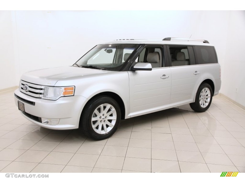 2012 Ford Flex SEL Exterior Photos