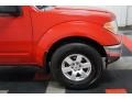 Aztec Red - Frontier Nismo King Cab 4x4 Photo No. 40