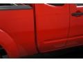 2005 Aztec Red Nissan Frontier Nismo King Cab 4x4  photo #47