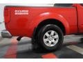 2005 Nissan Frontier Nismo King Cab 4x4 Marks and Logos