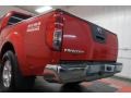Aztec Red - Frontier Nismo King Cab 4x4 Photo No. 51