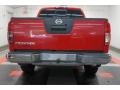 Aztec Red - Frontier Nismo King Cab 4x4 Photo No. 53