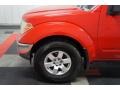 Aztec Red - Frontier Nismo King Cab 4x4 Photo No. 64