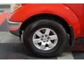 Aztec Red - Frontier Nismo King Cab 4x4 Photo No. 65