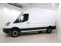 Oxford White - Transit Van 250 HR Long Photo No. 3