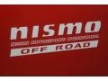 Aztec Red - Frontier Nismo King Cab 4x4 Photo No. 77