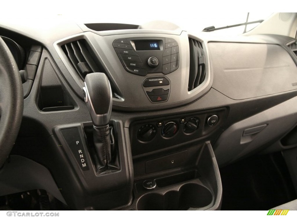 2015 Ford Transit Van 250 HR Long Controls Photo #104792839