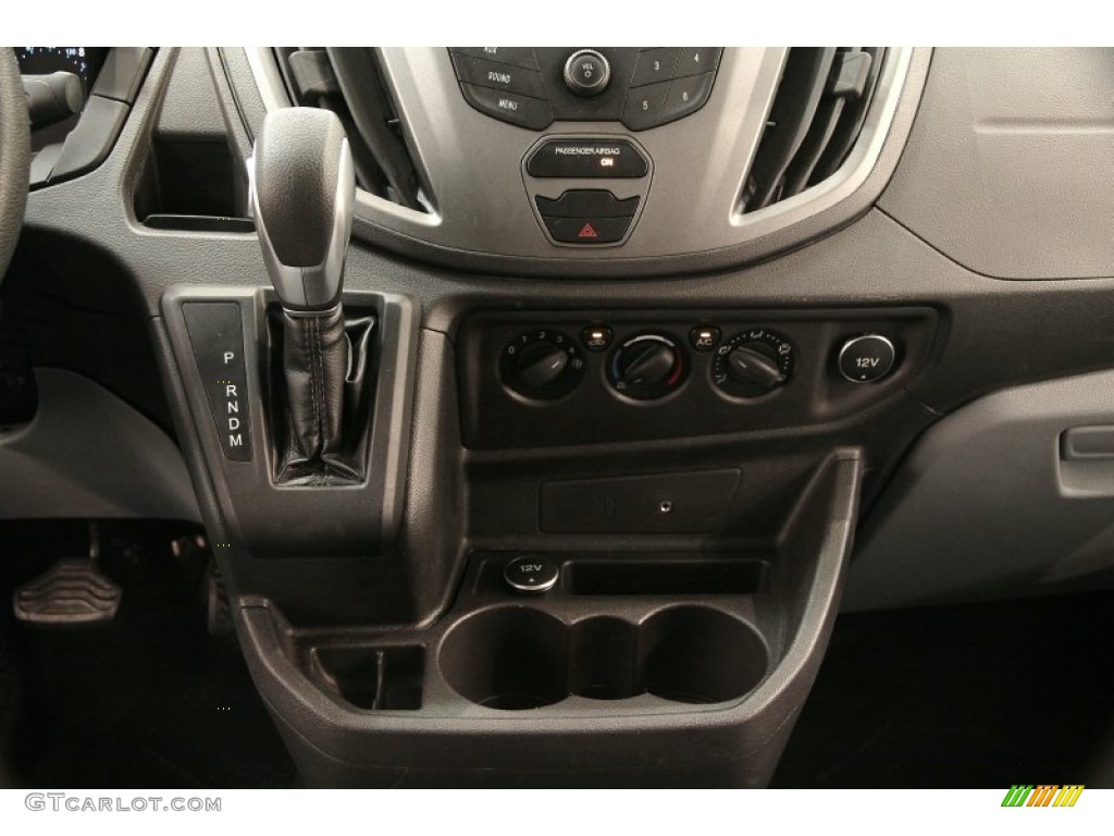 2015 Ford Transit Van 250 HR Long 6 Speed Automatic Transmission Photo #104792869