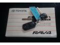 2004 Black Toyota RAV4 4WD  photo #33