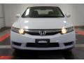 2009 Spectrum White Pearl Honda Civic Hybrid Sedan  photo #4