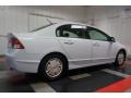 2009 Spectrum White Pearl Honda Civic Hybrid Sedan  photo #7