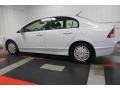 2009 Spectrum White Pearl Honda Civic Hybrid Sedan  photo #11