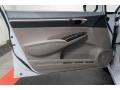 2009 Spectrum White Pearl Honda Civic Hybrid Sedan  photo #12