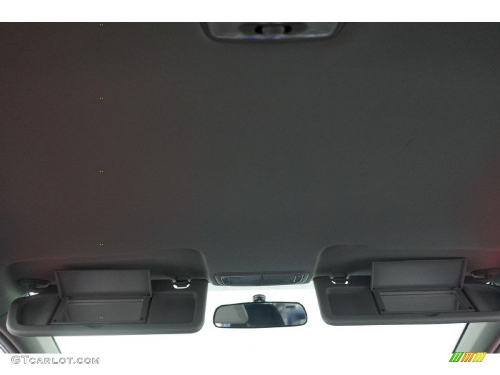 2009 Civic Hybrid Sedan - Spectrum White Pearl / Blue photo #21