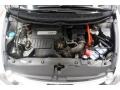 2009 Spectrum White Pearl Honda Civic Hybrid Sedan  photo #35