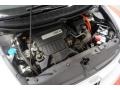 2009 Spectrum White Pearl Honda Civic Hybrid Sedan  photo #37