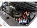 2009 Spectrum White Pearl Honda Civic Hybrid Sedan  photo #38