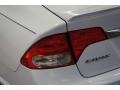 2009 Spectrum White Pearl Honda Civic Hybrid Sedan  photo #52