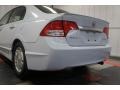 2009 Spectrum White Pearl Honda Civic Hybrid Sedan  photo #53
