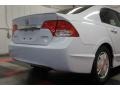 2009 Spectrum White Pearl Honda Civic Hybrid Sedan  photo #54