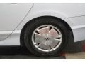 2009 Spectrum White Pearl Honda Civic Hybrid Sedan  photo #57