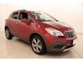 2013 Ruby Red Metallic Buick Encore   photo #1