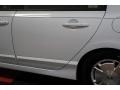 2009 Spectrum White Pearl Honda Civic Hybrid Sedan  photo #59